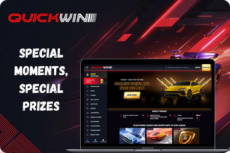 Special casino promotion event icon
