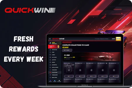 Weekly weekend reload bonus icon